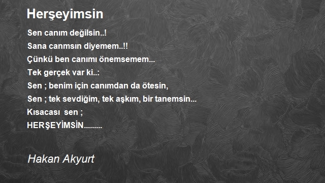 Hakan Akyurt