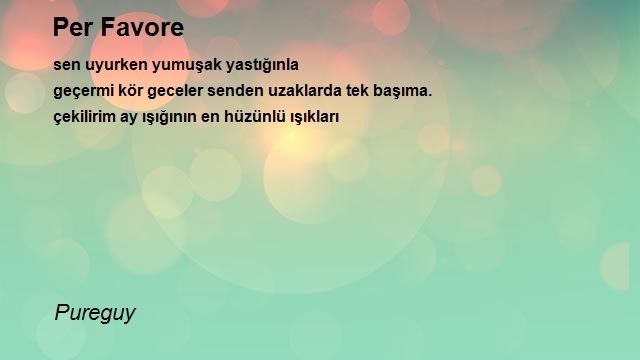 Şair Pureguy