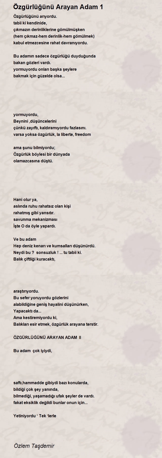 Özlem Taşdemir