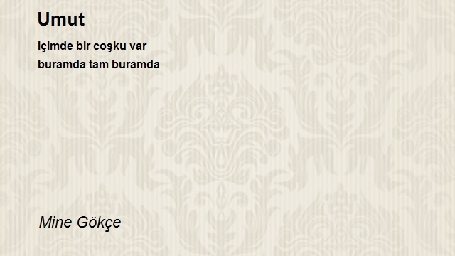 Mine Gökçe