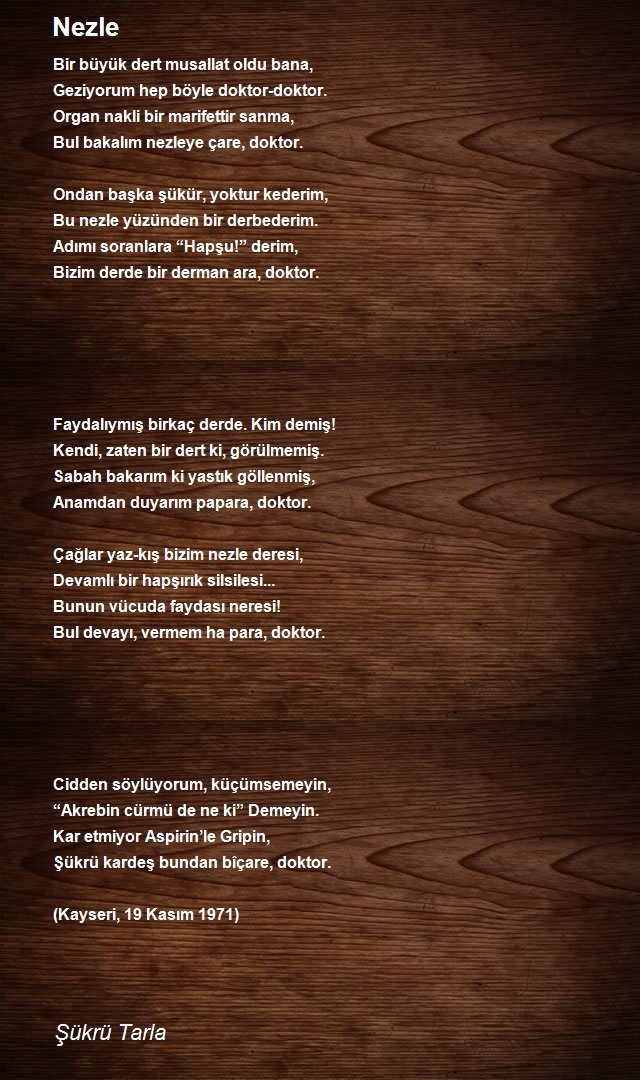 Şükrü Tarla