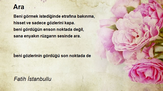 Fatih İstanbullu
