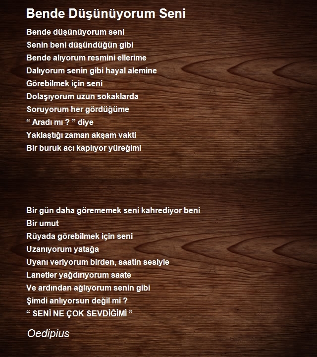 Şair Oedipius