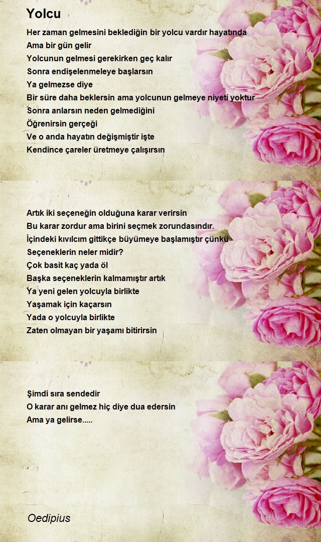 Şair Oedipius