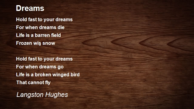 Langston Hughes