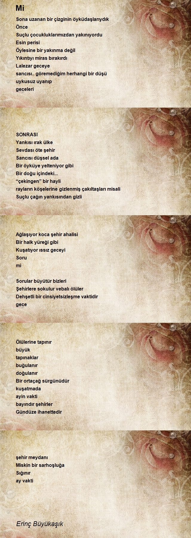 Erinç Büyükaşık
