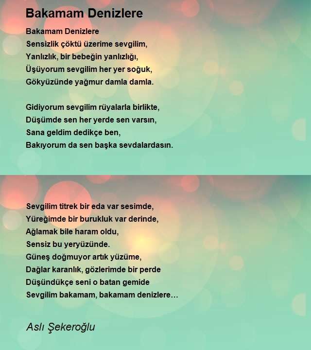 Aslı Şekeroğlu