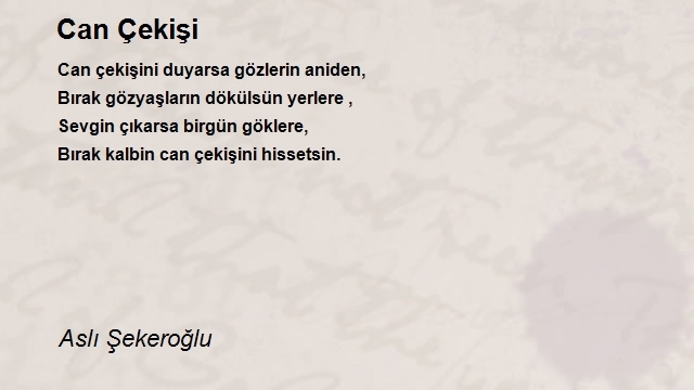 Aslı Şekeroğlu