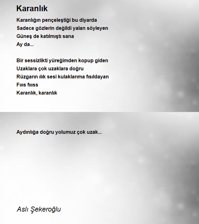 Aslı Şekeroğlu