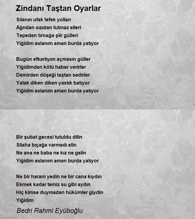 Bedri Rahmi Eyüboğlu