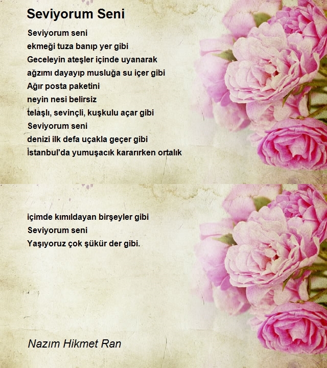 Nazım Hikmet Ran