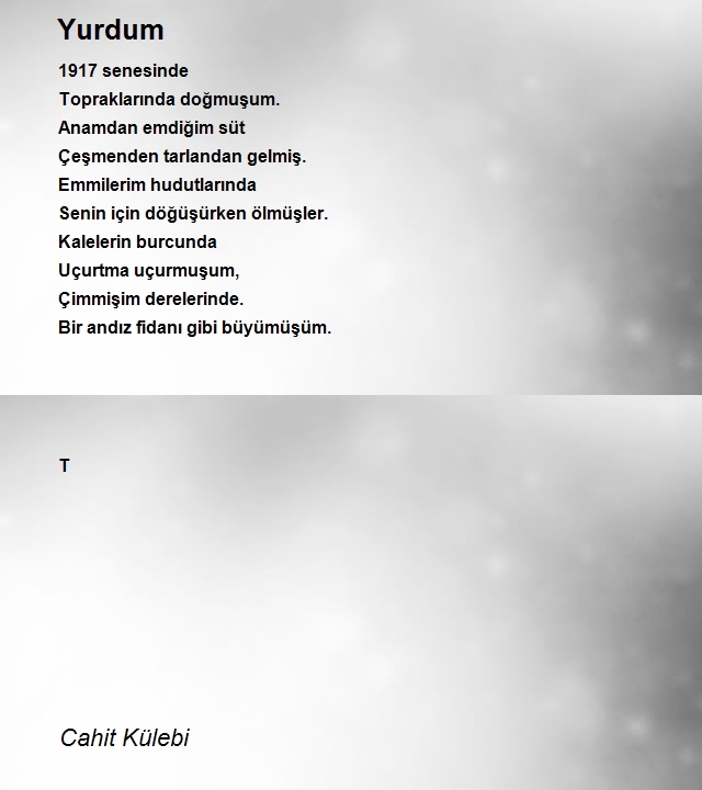 Cahit Külebi