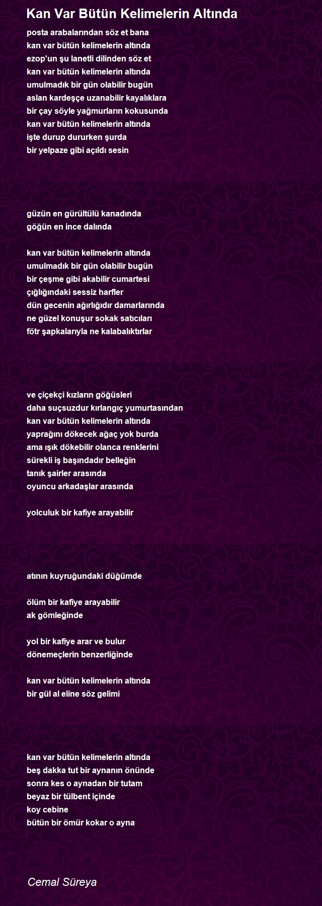 Cemal Süreya