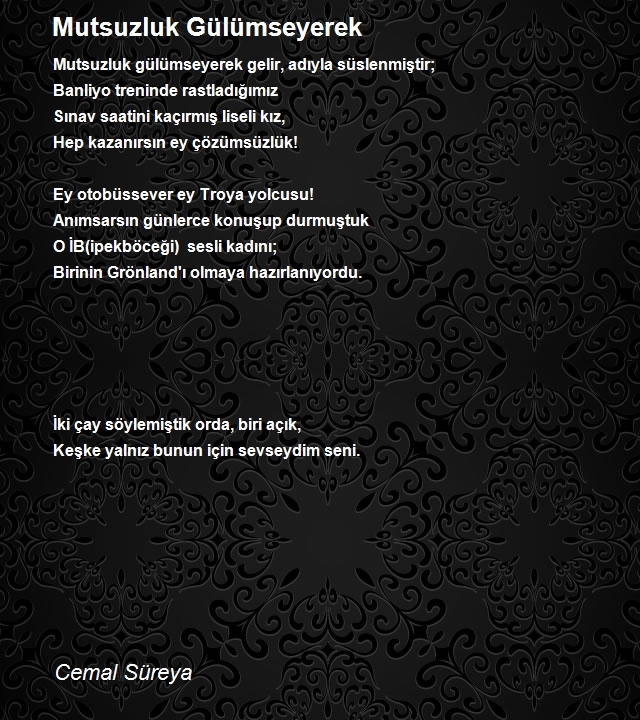 Cemal Süreya