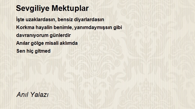 Anıl Yalazı