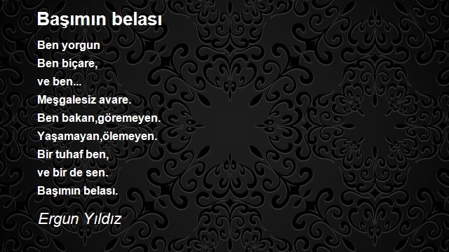 Ergun Yıldız