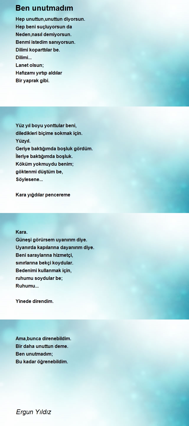 Ergun Yıldız