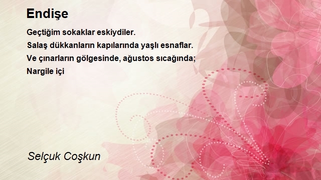 Selçuk Coşkun
