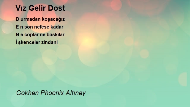 Gökhan Phoenix Altınay