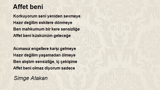Simge Atakan