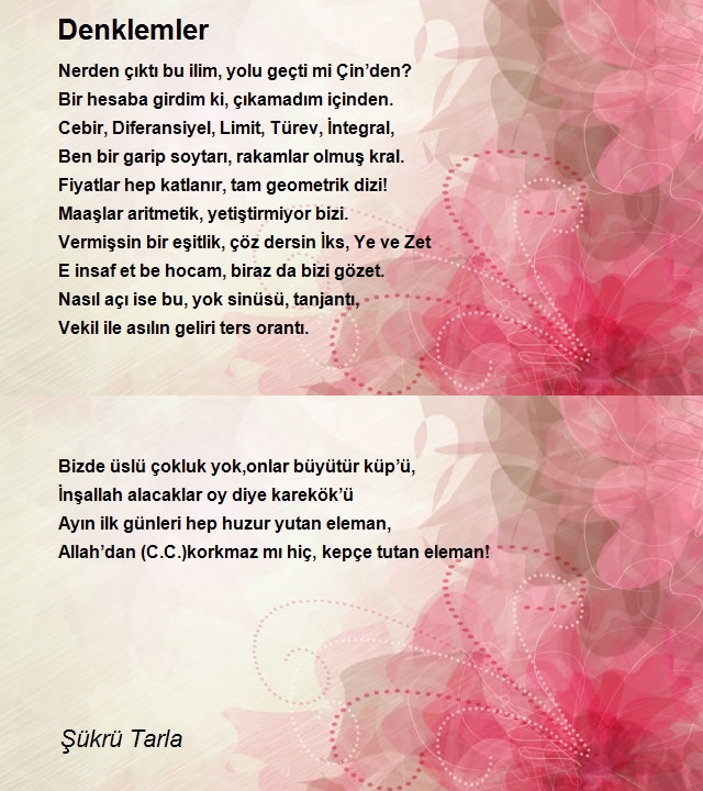 Şükrü Tarla