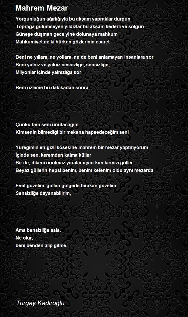 Turgay Kadiroğlu