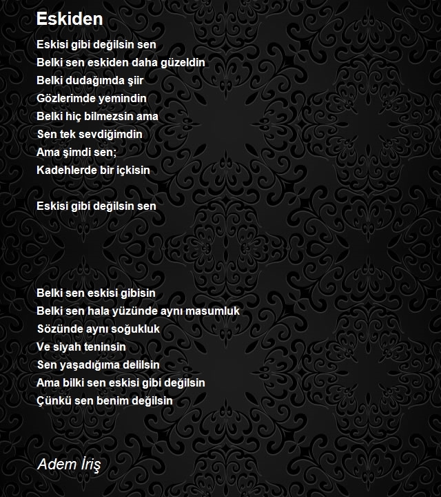 Adem İriş