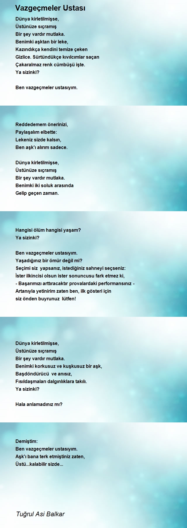 Tuğrul Asi Balkar