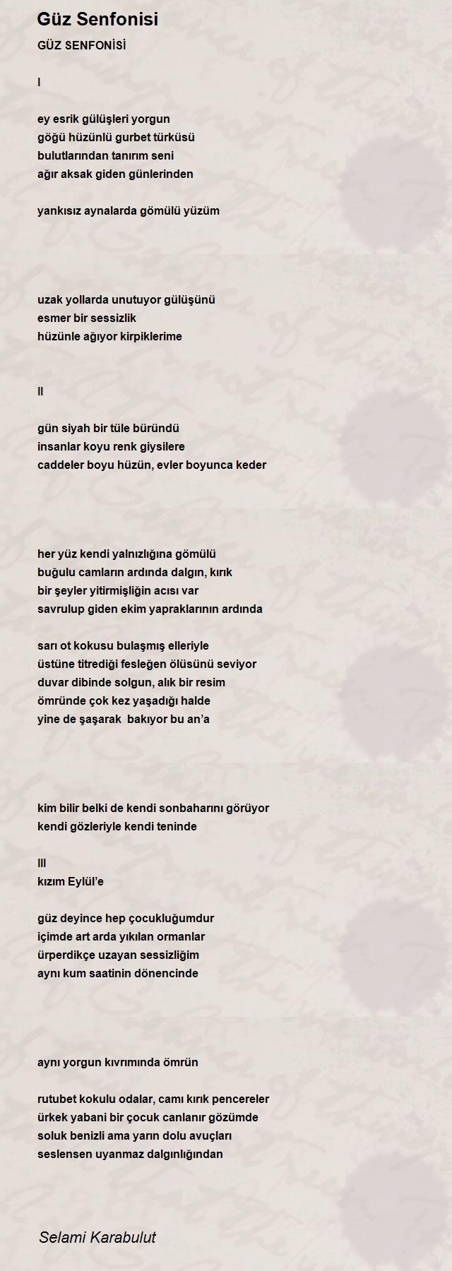 Selami Karabulut