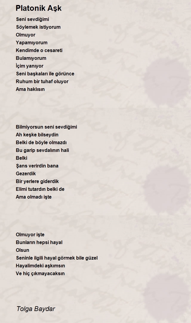 Tolga Baydar