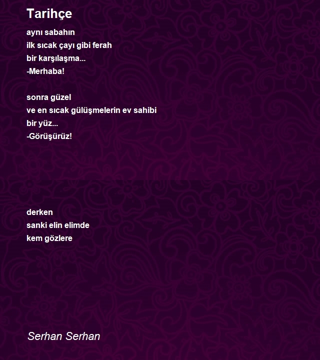 Serhan Serhan
