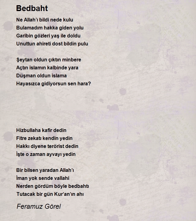 Feramuz Görel
