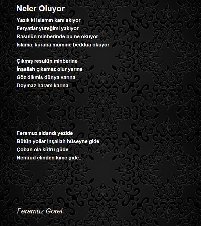 Feramuz Görel