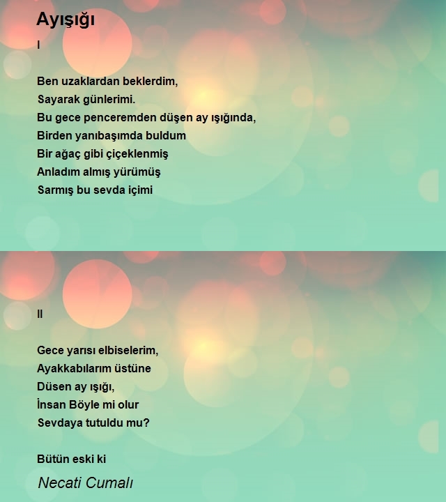 Necati Cumalı