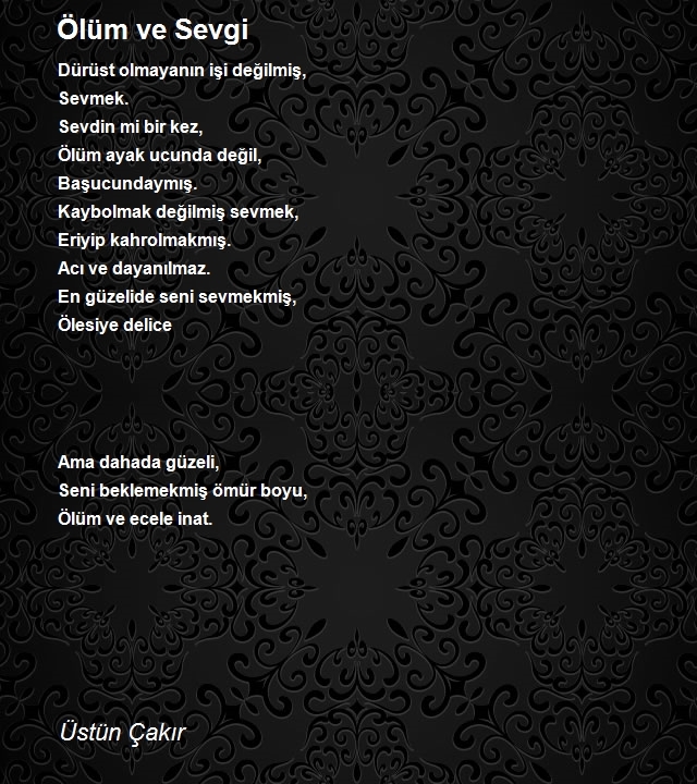 Üstün Çakır
