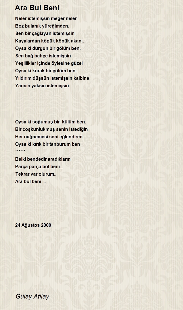 Gülay Atilay