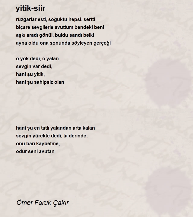 Ömer Faruk Çakır