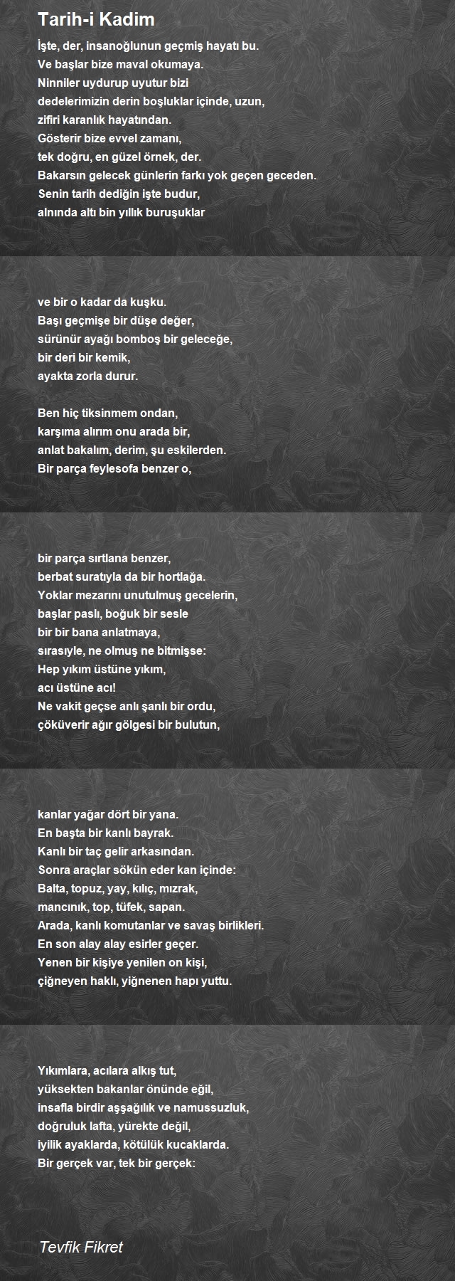 Tevfik Fikret