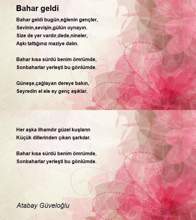 Atabay Güveloğlu