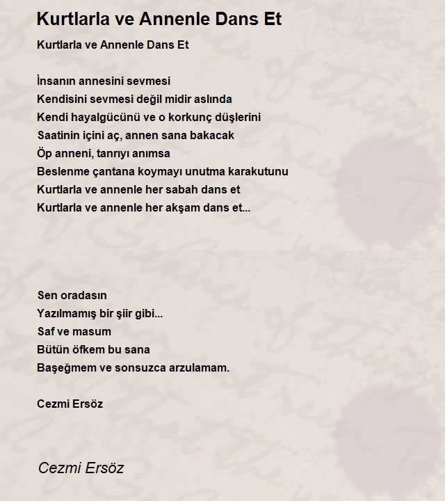 Cezmi Ersöz