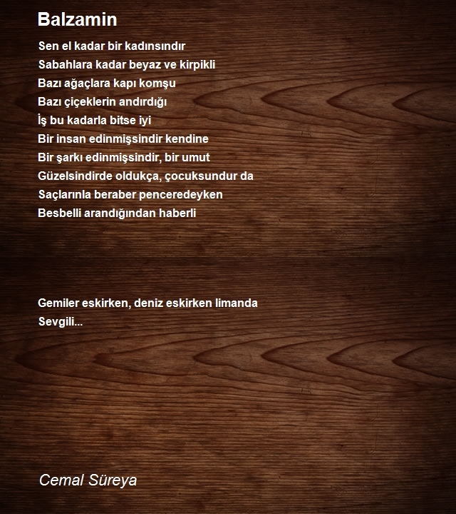 Cemal Süreya