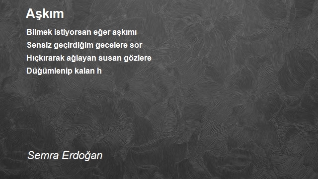 Semra Erdoğan