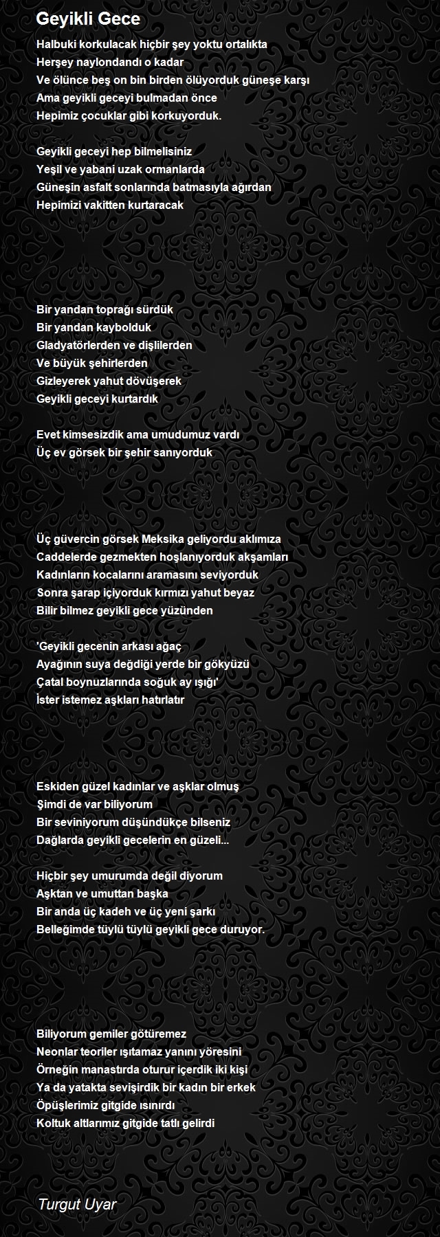 Turgut Uyar