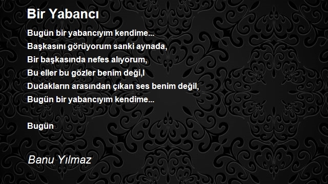 Banu Yılmaz