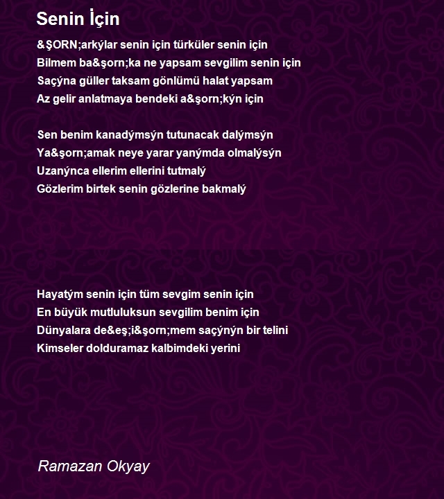 Ramazan Okyay