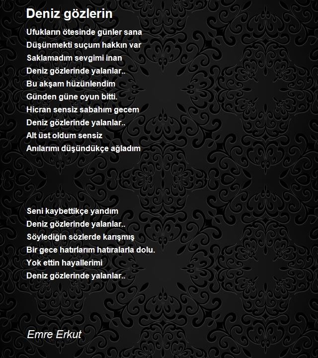 Emre Erkut