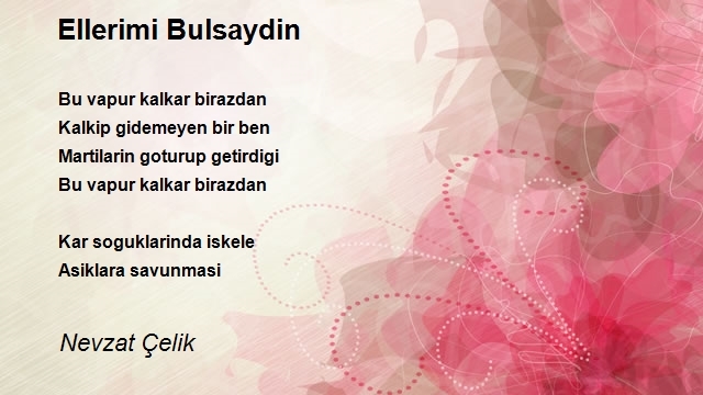 Nevzat Çelik