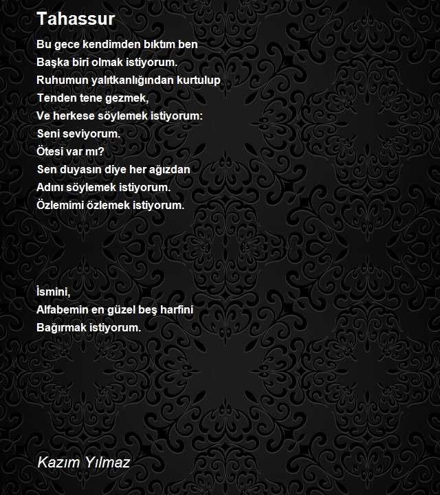 Kazım Yılmaz