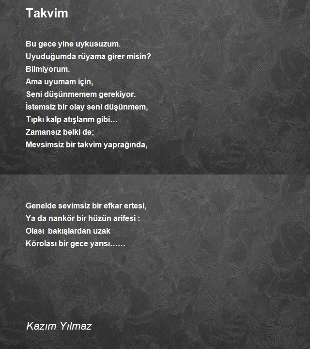 Kazım Yılmaz