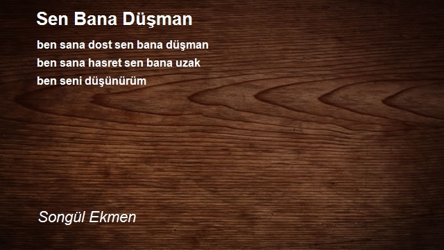 Songül Ekmen